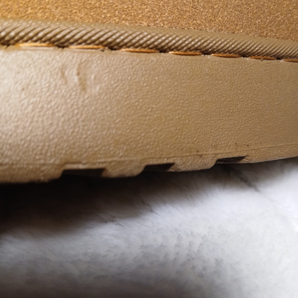 Tan Faux Fur Winter Boots - Picture 12 of 12